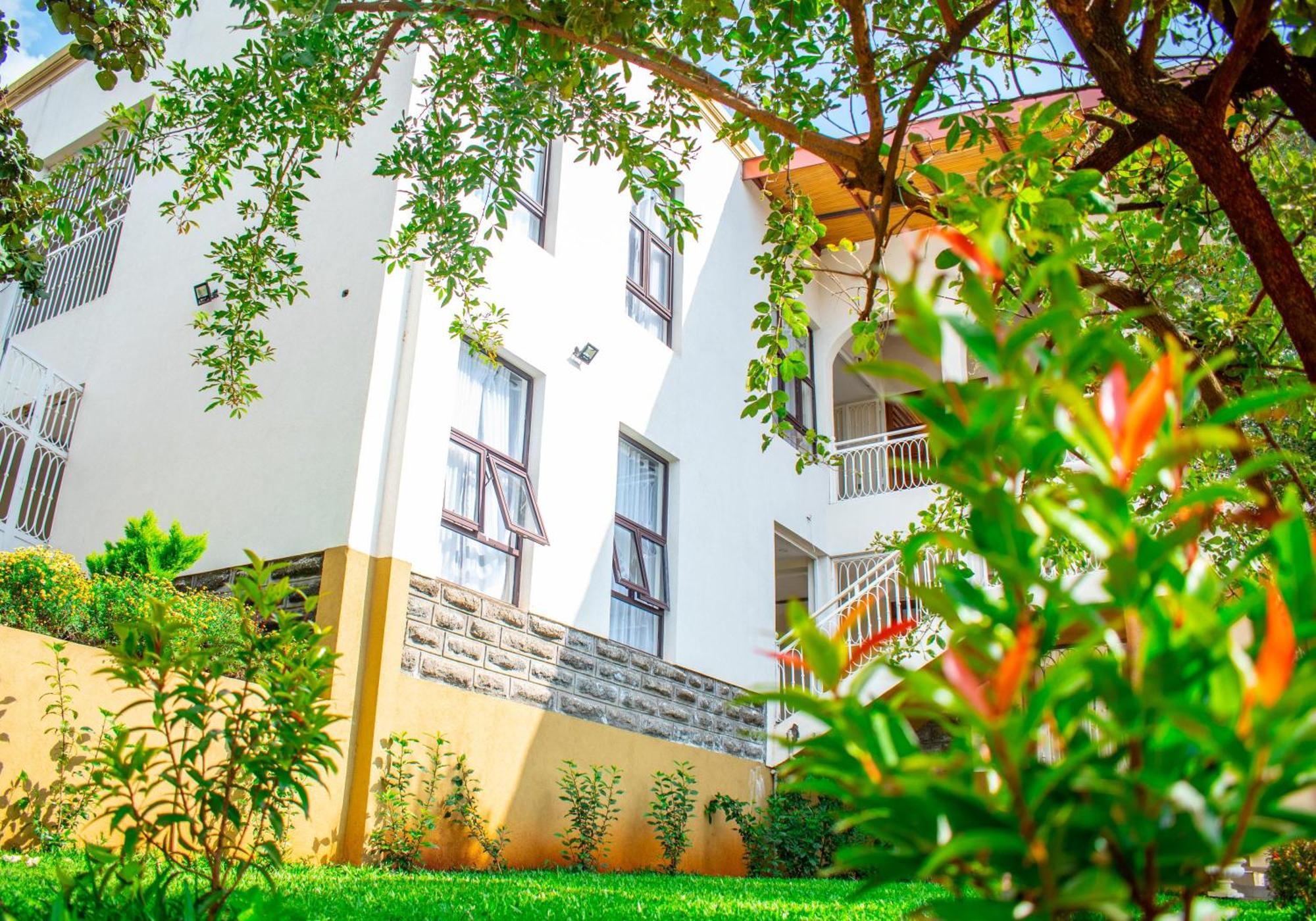 Angani Resorts & Spa Limited Shamenei Esterno foto