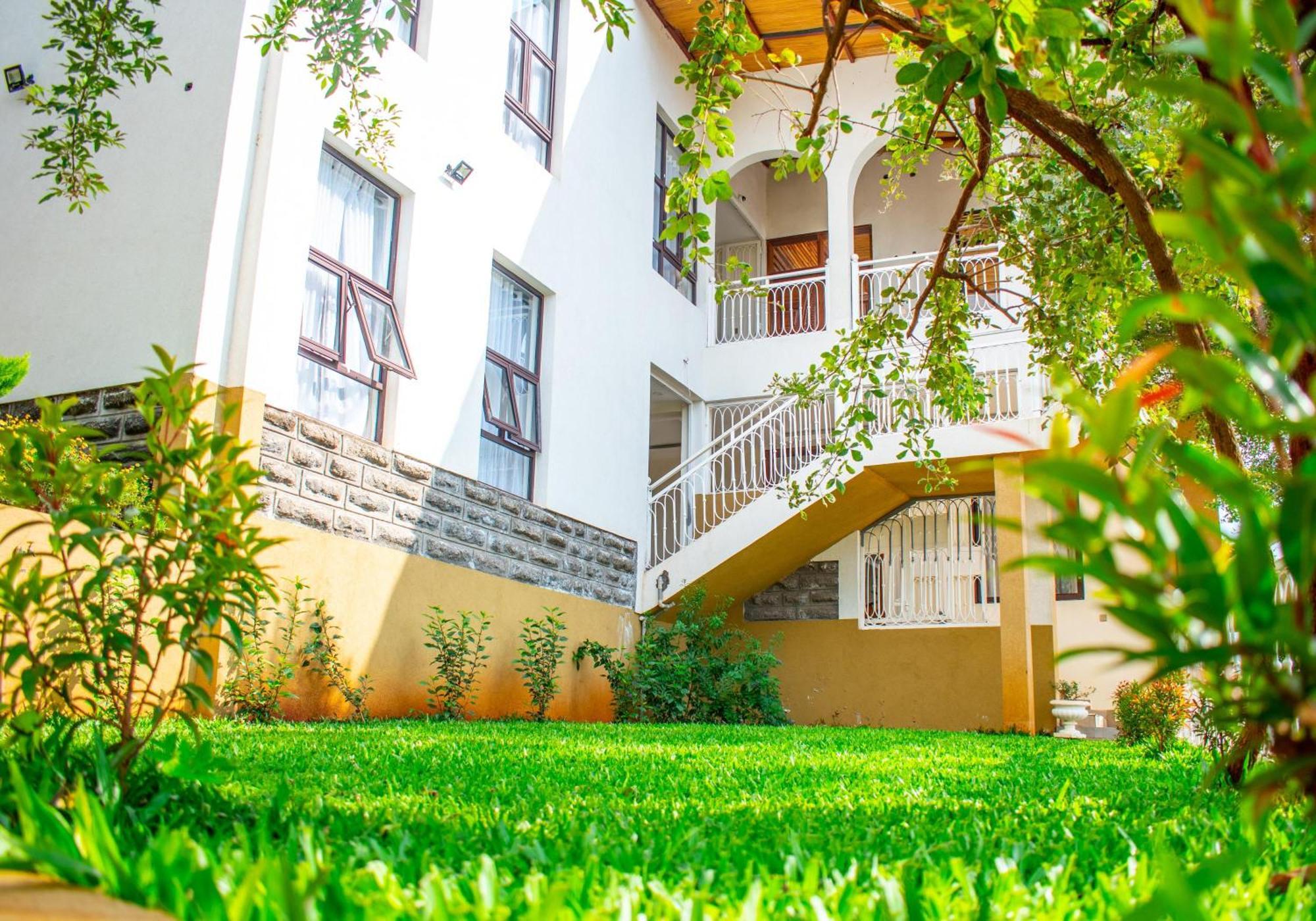 Angani Resorts & Spa Limited Shamenei Esterno foto