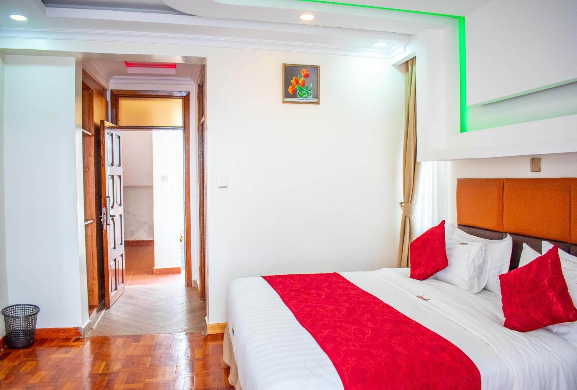Angani Resorts & Spa Limited Shamenei Esterno foto