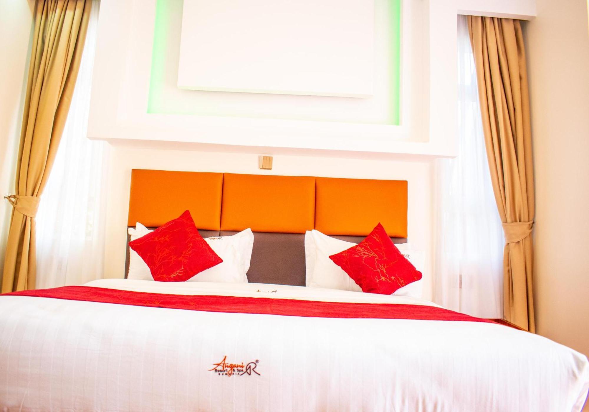 Angani Resorts & Spa Limited Shamenei Esterno foto