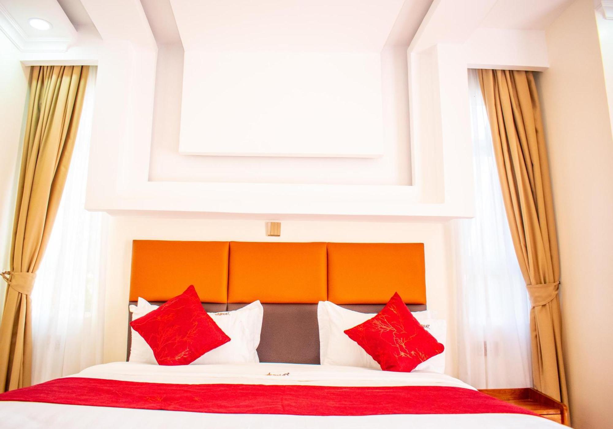 Angani Resorts & Spa Limited Shamenei Esterno foto
