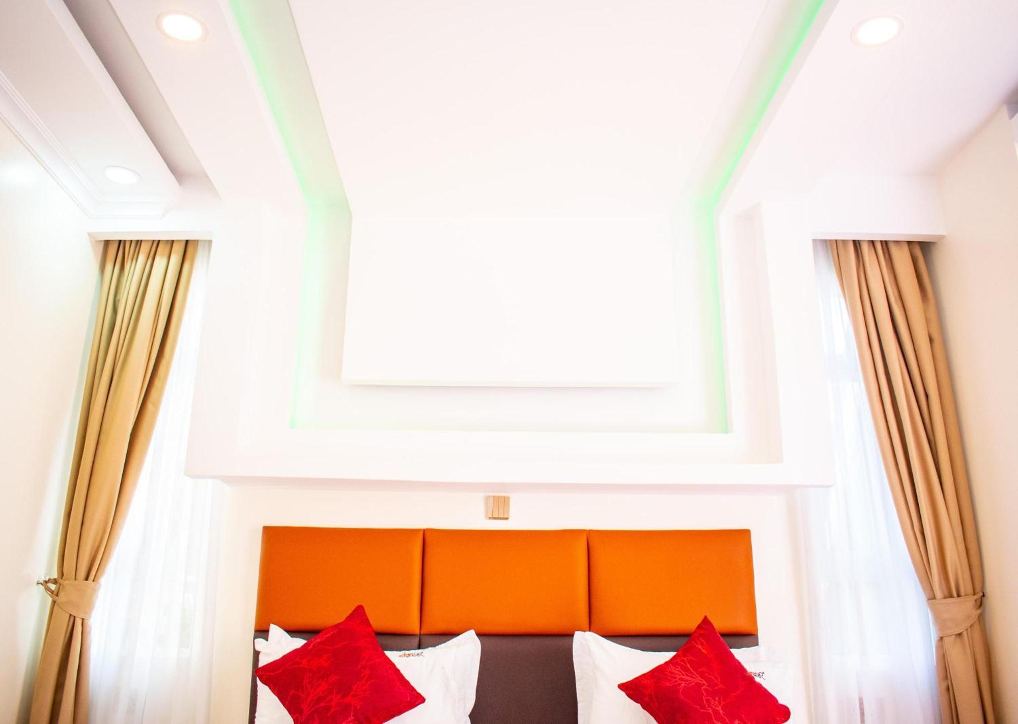 Angani Resorts & Spa Limited Shamenei Esterno foto