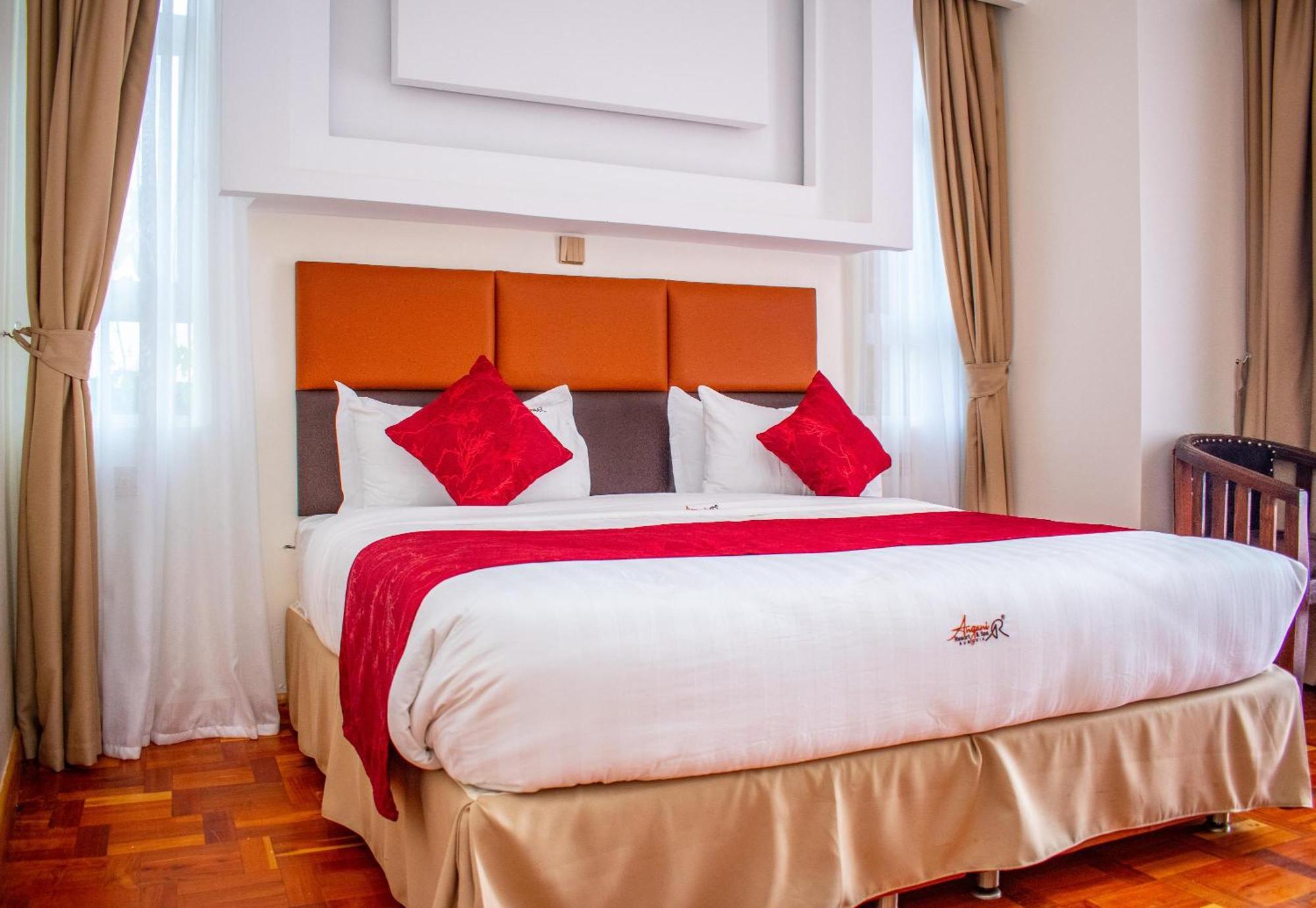 Angani Resorts & Spa Limited Shamenei Esterno foto