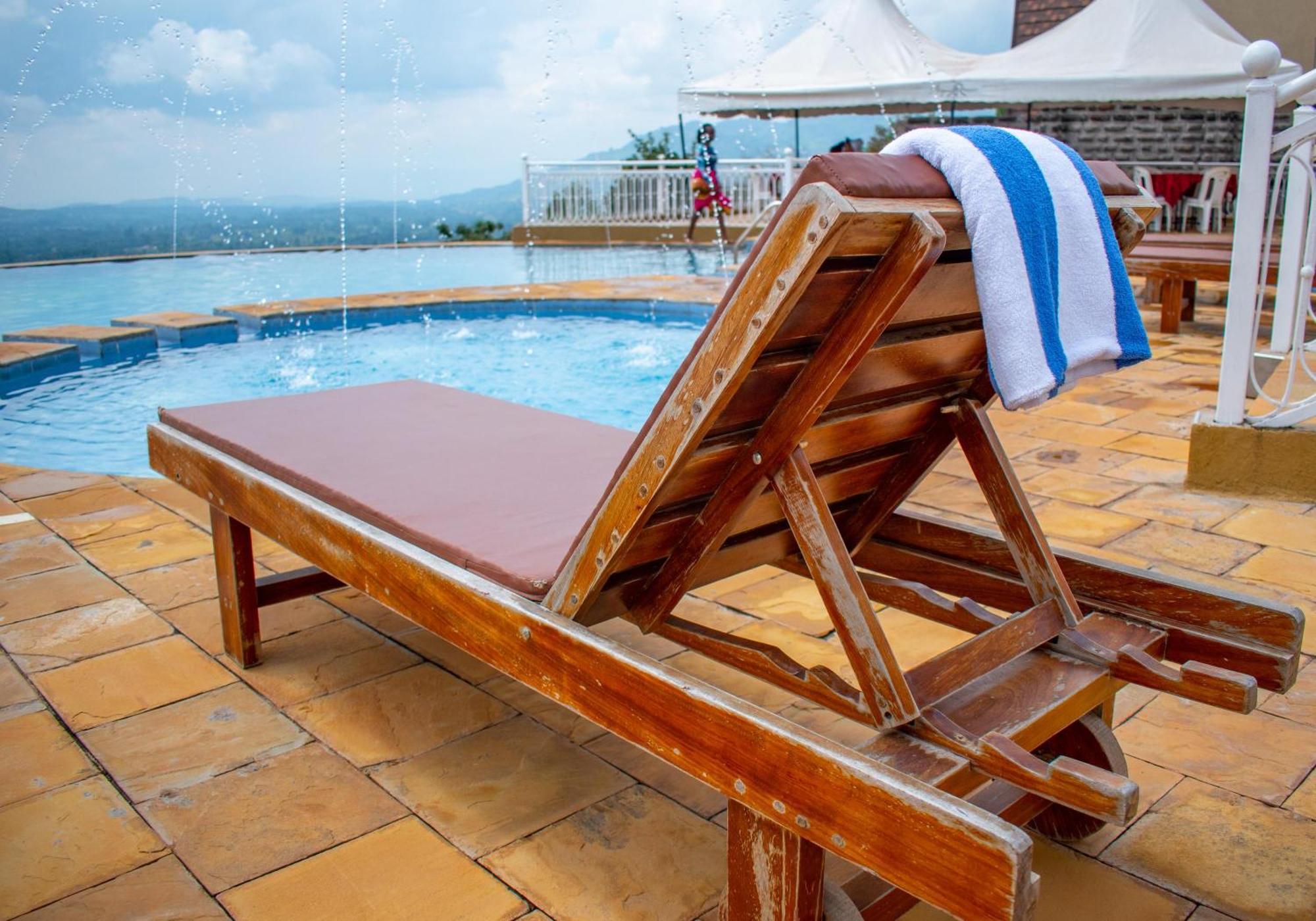 Angani Resorts & Spa Limited Shamenei Esterno foto