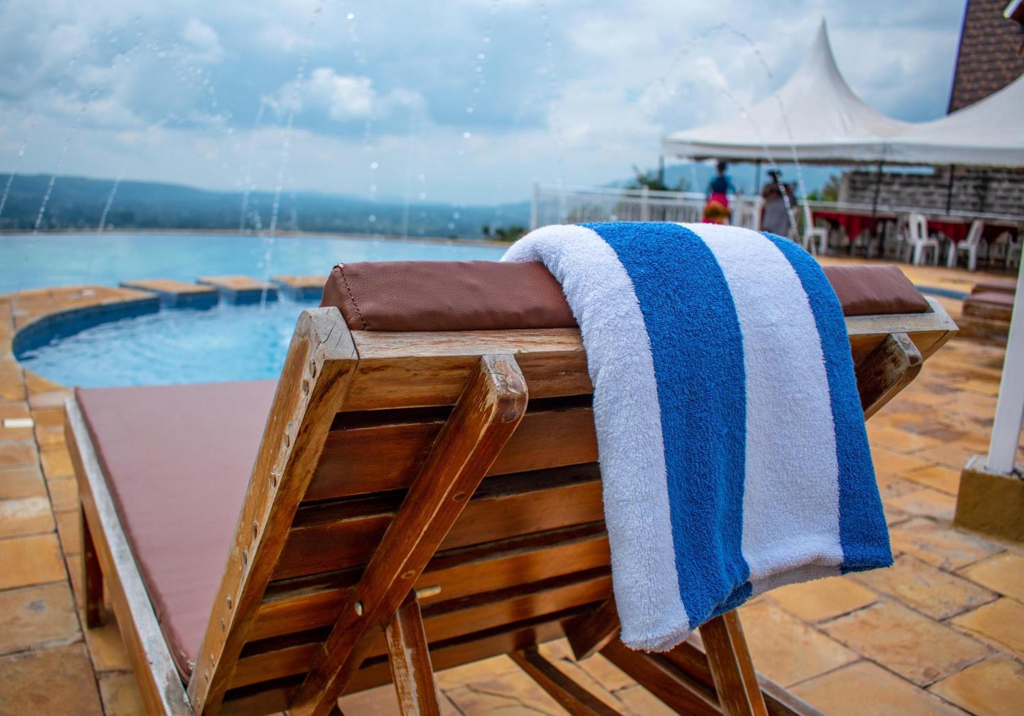 Angani Resorts & Spa Limited Shamenei Esterno foto
