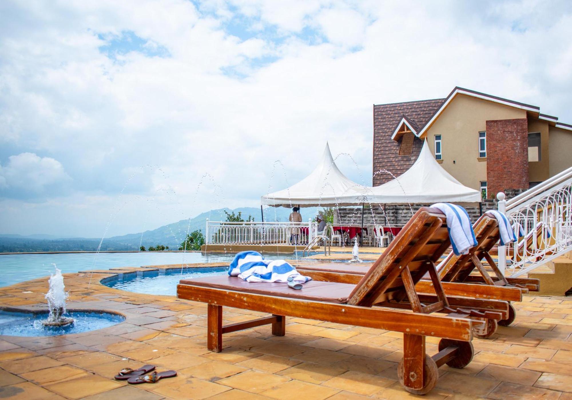 Angani Resorts & Spa Limited Shamenei Esterno foto