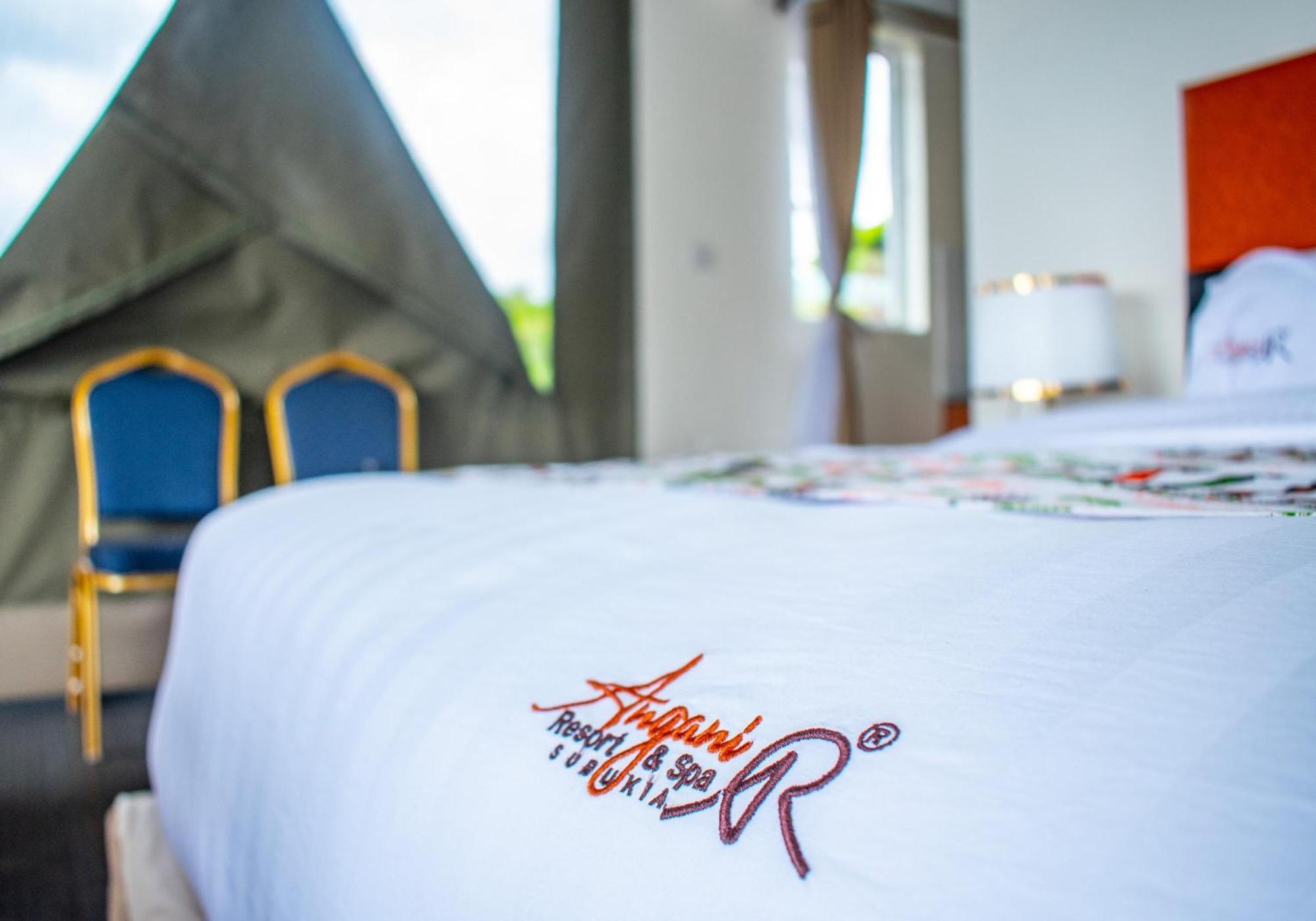 Angani Resorts & Spa Limited Shamenei Esterno foto