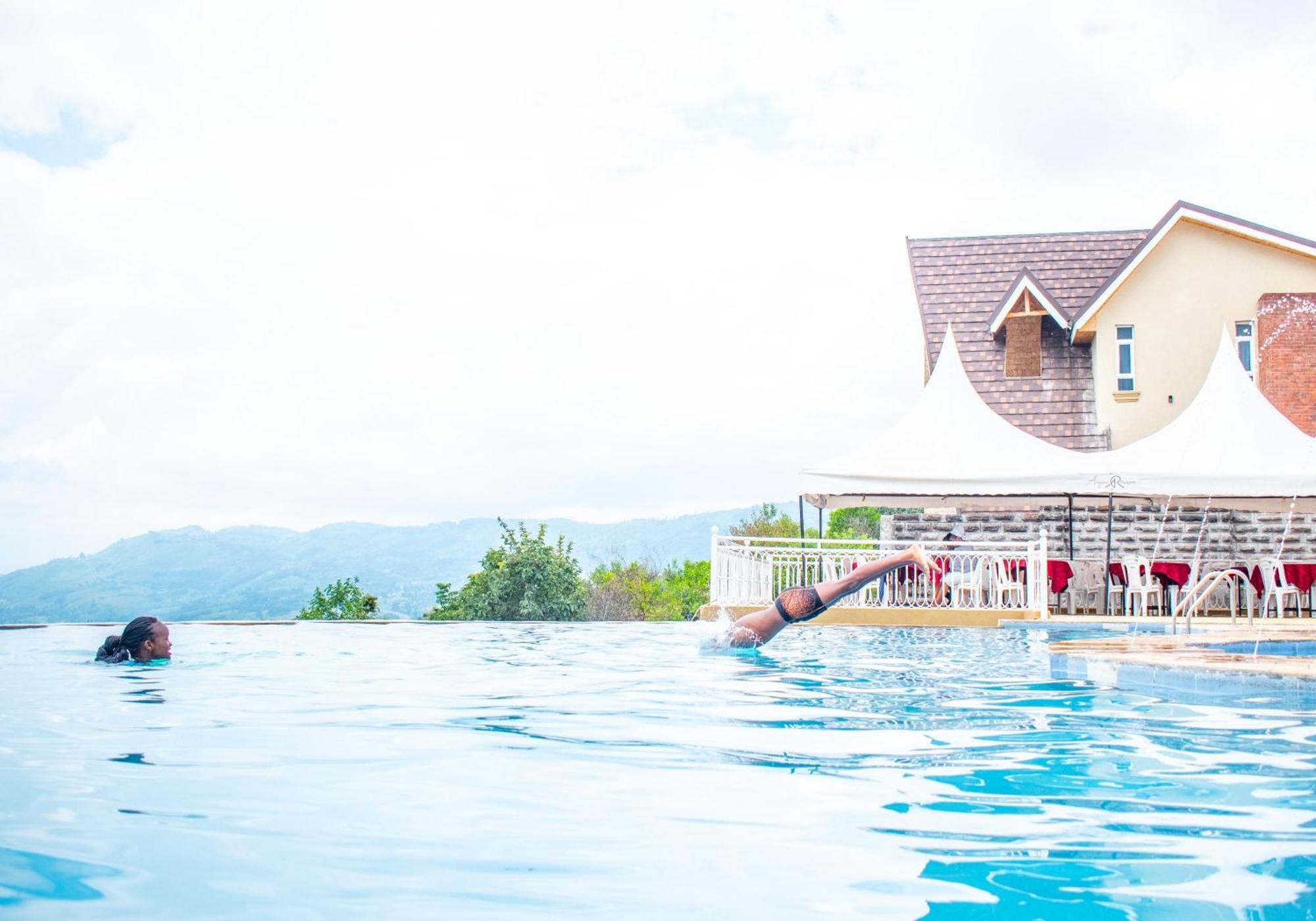 Angani Resorts & Spa Limited Shamenei Esterno foto