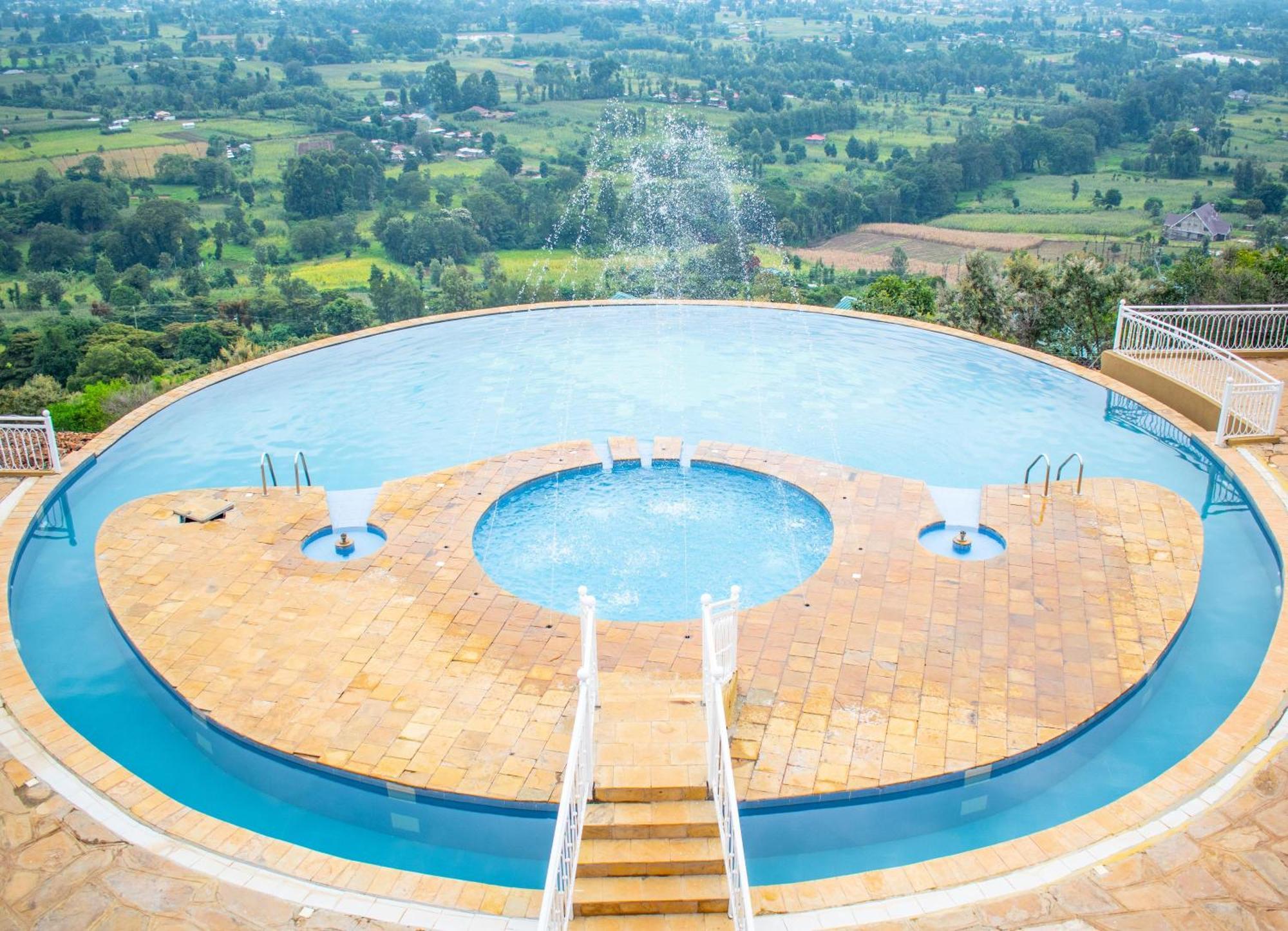 Angani Resorts & Spa Limited Shamenei Esterno foto