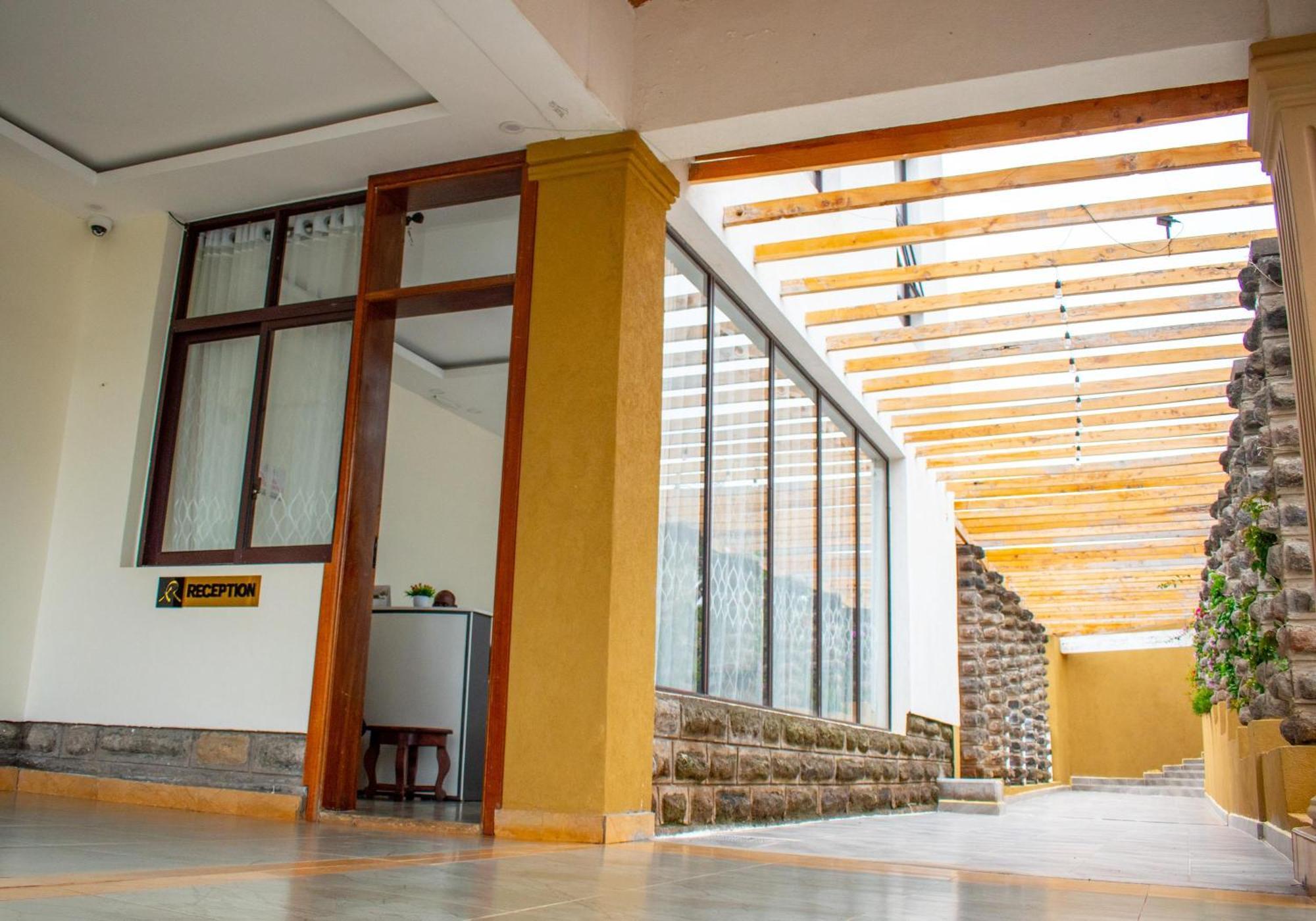 Angani Resorts & Spa Limited Shamenei Esterno foto