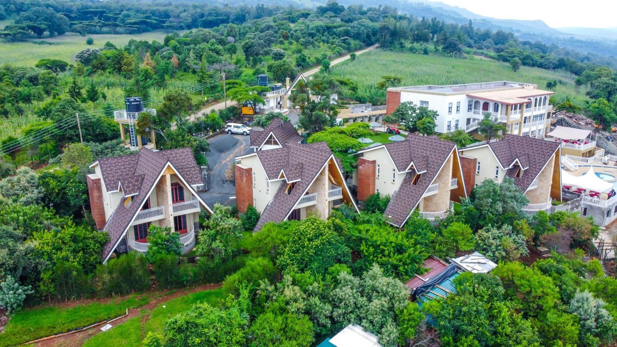 Angani Resorts & Spa Limited Shamenei Esterno foto